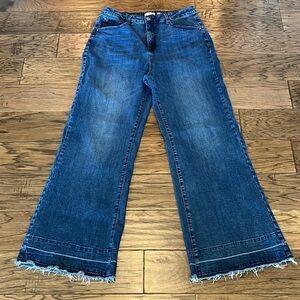 A Loves A High Rise Wide Leg 32